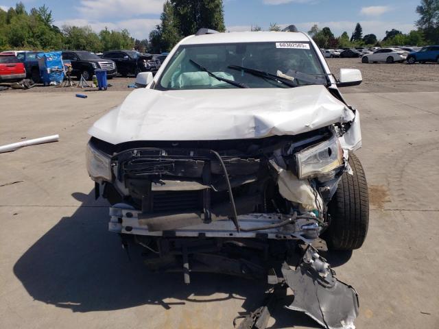 1GKKNLLA8HZ283291 - 2017 GMC ACADIA SLE WHITE photo 5