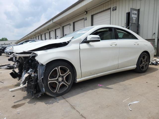 2014 MERCEDES-BENZ CLA 250, 