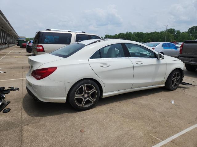 WDDSJ4EB6EN150704 - 2014 MERCEDES-BENZ CLA 250 白色 照片 3