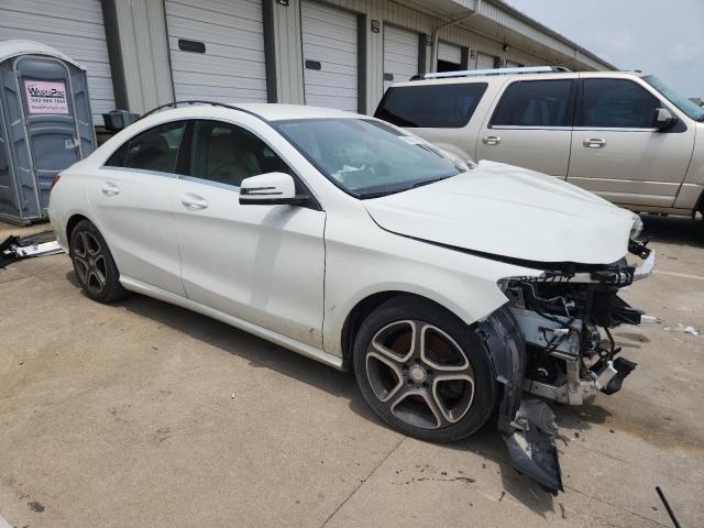 WDDSJ4EB6EN150704 - 2014 MERCEDES-BENZ CLA 250 白色 照片 4