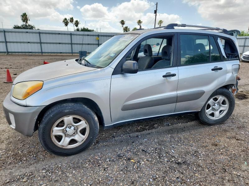 2003 TOYOTA RAV4, 