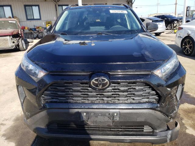 2T3F1RFV6KW028995 - 2019 TOYOTA RAV4 LE BLACK photo 5