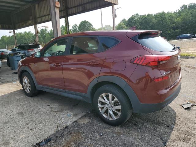 KM8J23A43KU914025 - 2019 HYUNDAI TUCSON SE BURGUNDY photo 2