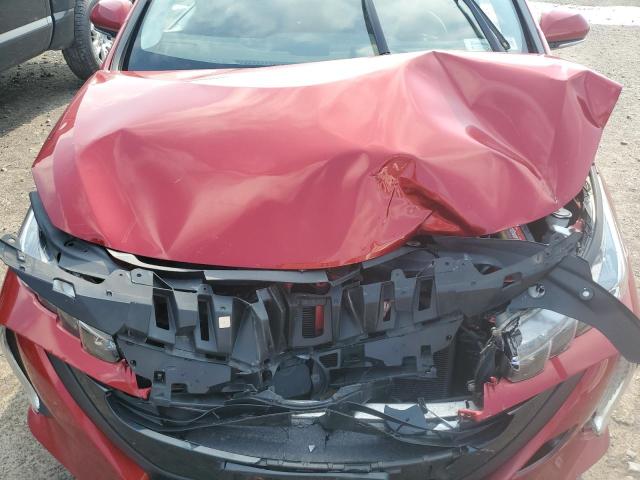 JTDKARFP2H3050908 - 2017 TOYOTA PRIUS PRIM 红色 照片 11