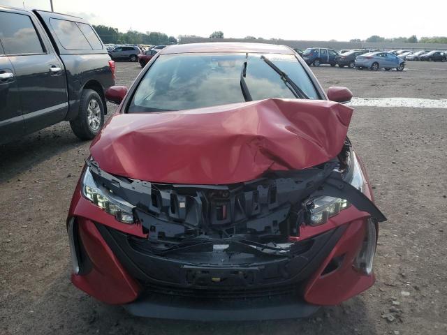 JTDKARFP2H3050908 - 2017 TOYOTA PRIUS PRIM 红色 照片 5