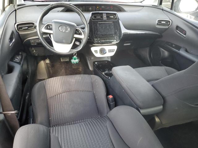 JTDKARFP2H3050908 - 2017 TOYOTA PRIUS PRIM 红色 照片 8