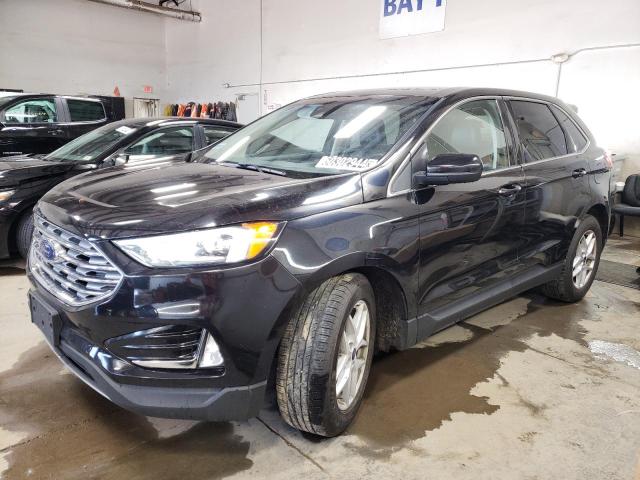 2021 FORD EDGE SEL, 