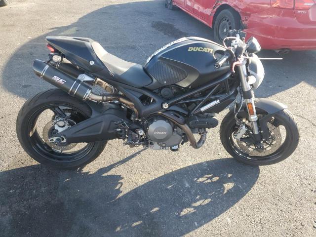 2013 DUCATI MONSTER 696, null