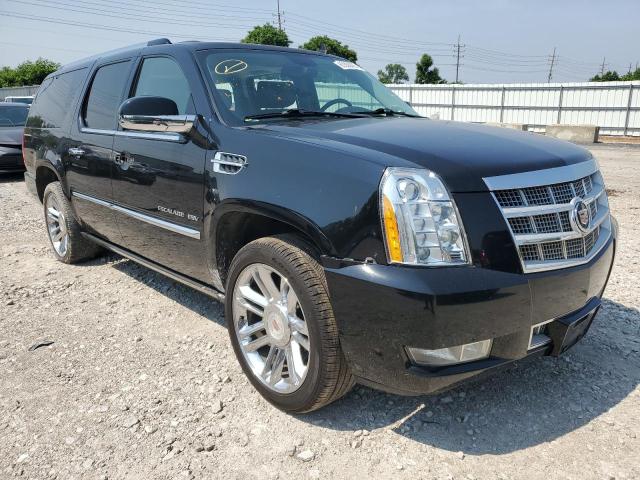 1GYS4KEF6ER231536 - 2014 CADILLAC ESCALADE ESV PLATINUM Qara foto 4