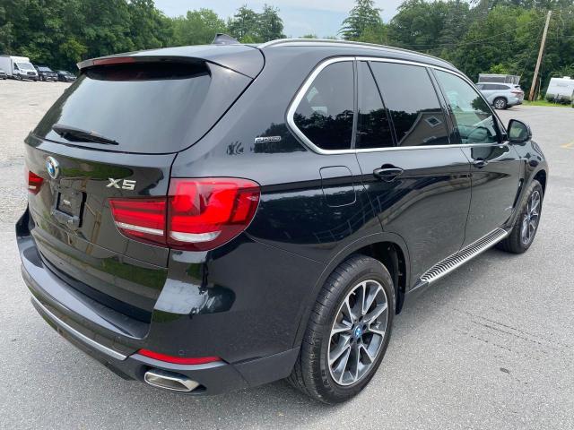 5UXKT0C5XJ0W03612 - 2018 BMW X5 XDR40E أسود صورة 3