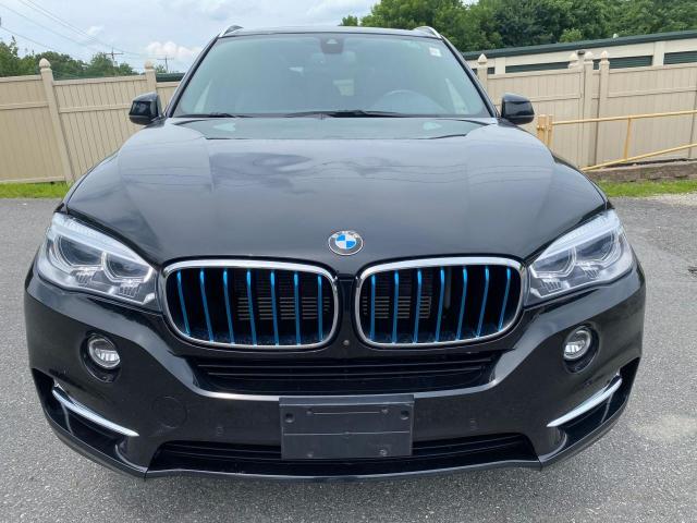 5UXKT0C5XJ0W03612 - 2018 BMW X5 XDR40E أسود صورة 5
