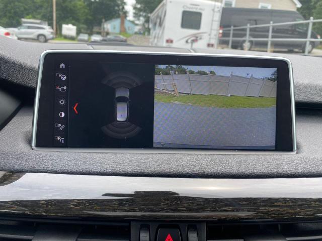 5UXKT0C5XJ0W03612 - 2018 BMW X5 XDR40E أسود صورة 6