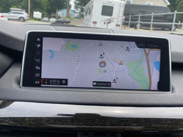 5UXKT0C5XJ0W03612 - 2018 BMW X5 XDR40E أسود صورة 7