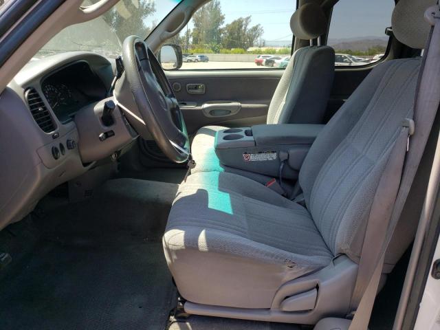 5TBRT34111S189509 - 2001 TOYOTA TUNDRA ACCESS CAB 白色 照片 7