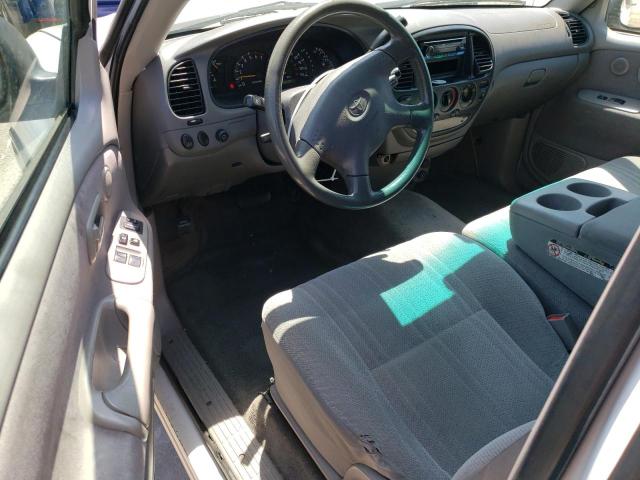 5TBRT34111S189509 - 2001 TOYOTA TUNDRA ACCESS CAB 白色 照片 8