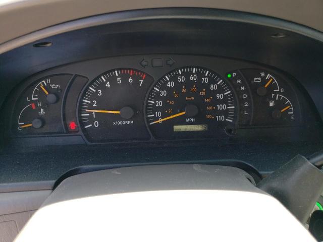 5TBRT34111S189509 - 2001 TOYOTA TUNDRA ACCESS CAB 白色 照片 9