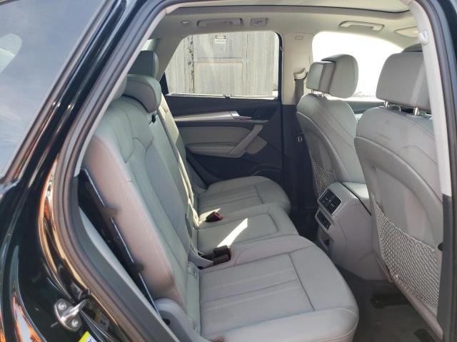 WA1CNAFY2K2022049 - 2019 AUDI Q5 PRESTIGE 黑色 照片 11