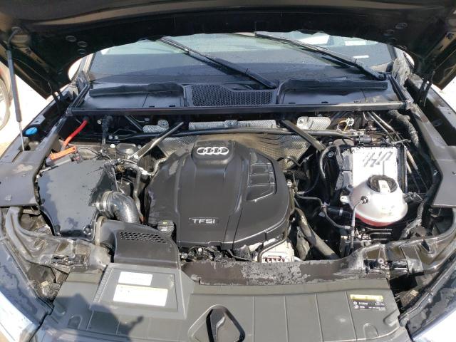 WA1CNAFY2K2022049 - 2019 AUDI Q5 PRESTIGE 黑色 照片 12