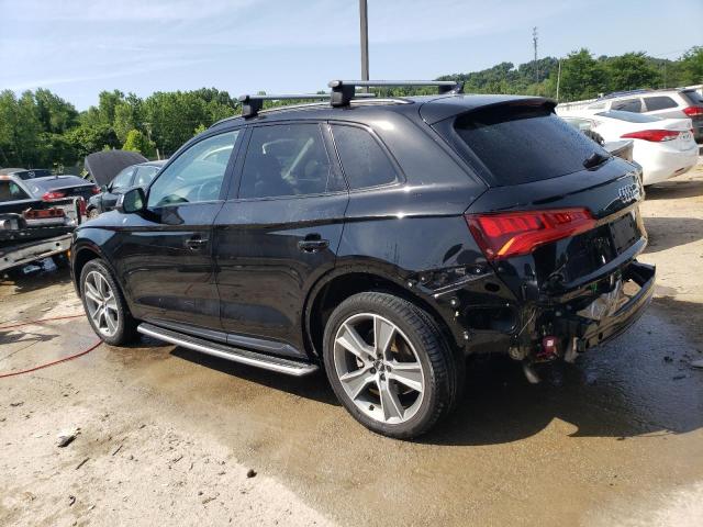 WA1CNAFY2K2022049 - 2019 AUDI Q5 PRESTIGE 黑色 照片 2