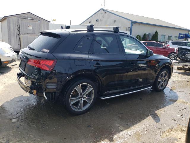 WA1CNAFY2K2022049 - 2019 AUDI Q5 PRESTIGE 黑色 照片 3
