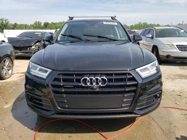 WA1CNAFY2K2022049 - 2019 AUDI Q5 PRESTIGE 黑色 照片 5