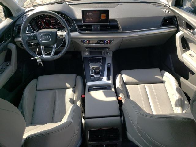 WA1CNAFY2K2022049 - 2019 AUDI Q5 PRESTIGE 黑色 照片 8