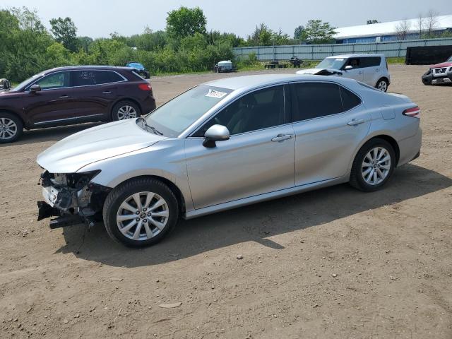 2018 TOYOTA CAMRY L, null