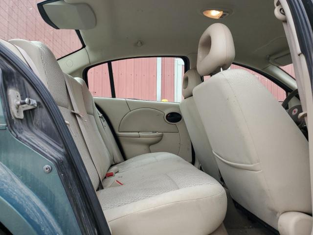 1G8AJ55F57Z202232 - 2007 SATURN ION LEVEL 2 GREEN photo 10