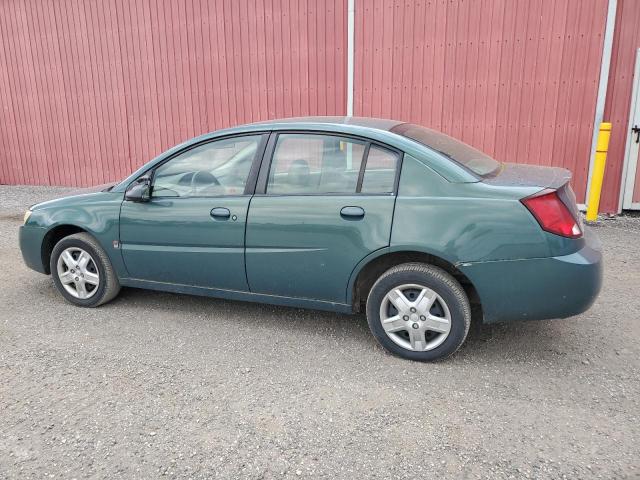 1G8AJ55F57Z202232 - 2007 SATURN ION LEVEL 2 GREEN photo 2