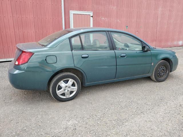 1G8AJ55F57Z202232 - 2007 SATURN ION LEVEL 2 GREEN photo 3