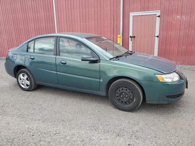 1G8AJ55F57Z202232 - 2007 SATURN ION LEVEL 2 GREEN photo 4