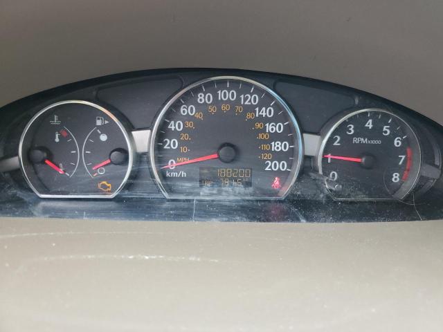 1G8AJ55F57Z202232 - 2007 SATURN ION LEVEL 2 GREEN photo 9