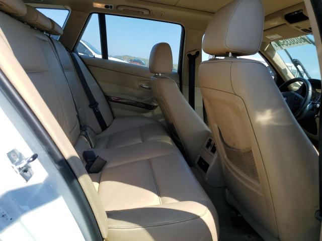 WBAVT73518FZ37314 - 2008 BMW 328 XIT WHITE photo 10