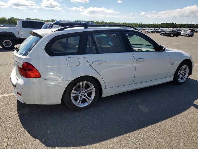 WBAVT73518FZ37314 - 2008 BMW 328 XIT WHITE photo 3