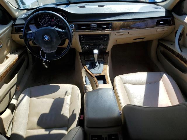 WBAVT73518FZ37314 - 2008 BMW 328 XIT WHITE photo 8