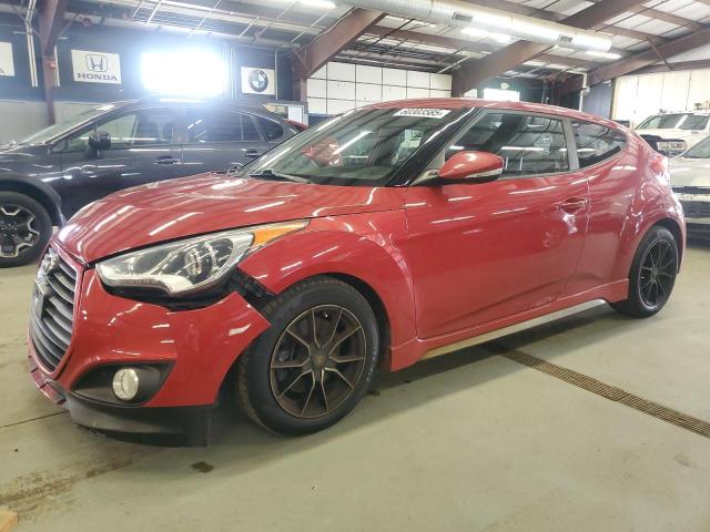 2015 HYUNDAI VELOSTER TURBO, null
