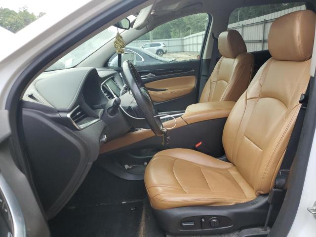 5GAERBKW7JJ222590 - 2018 BUICK ENCLAVE ESSENCE 白色 照片 7