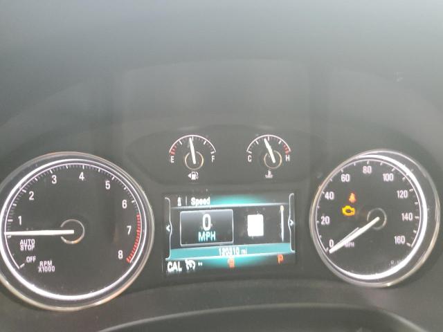 5GAERBKW7JJ222590 - 2018 BUICK ENCLAVE ESSENCE 白色 照片 9