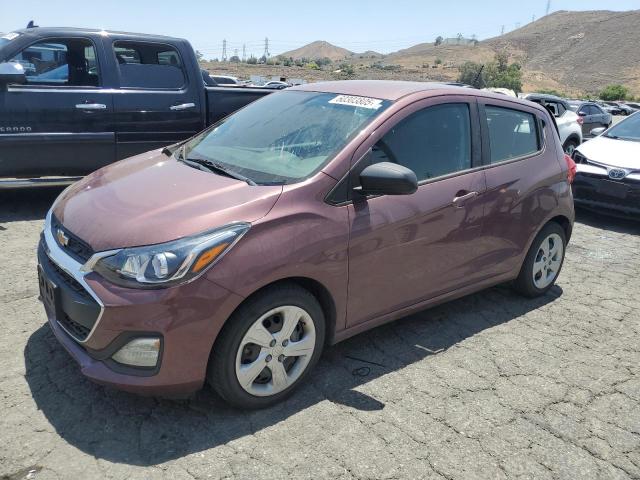 2021 CHEVROLET SPARK LS, 