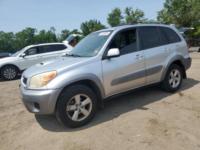 2005 TOYOTA RAV4, 