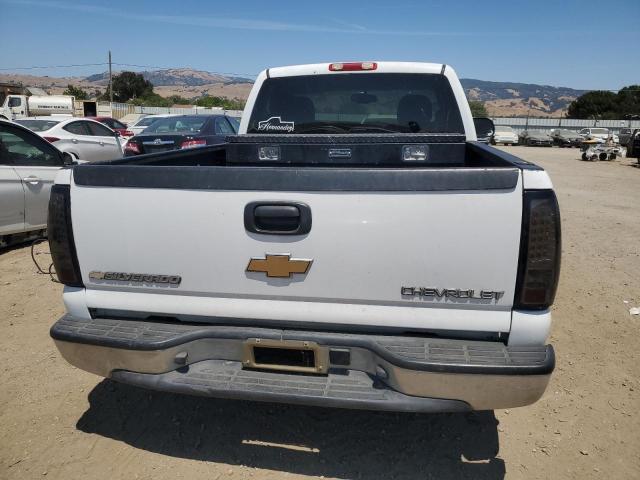 3GCEC14X97G191336 - 2007 CHEVROLET SILVERADO C1500 CLASSIC Ağ foto 10