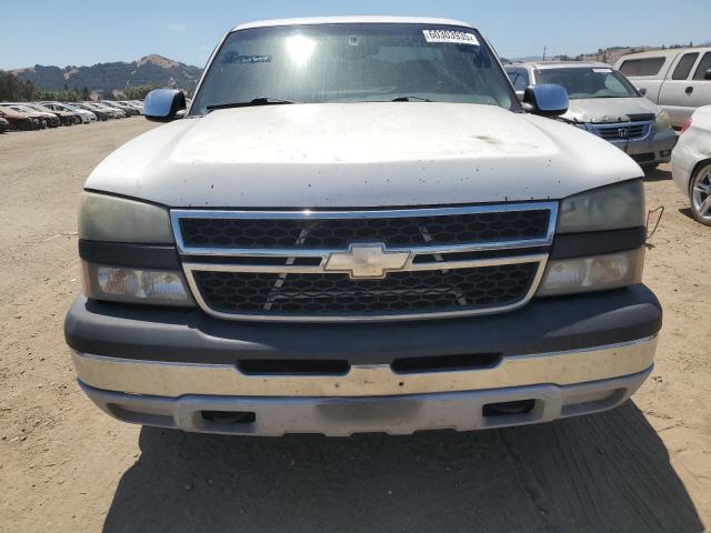 3GCEC14X97G191336 - 2007 CHEVROLET SILVERADO C1500 CLASSIC Ağ foto 5