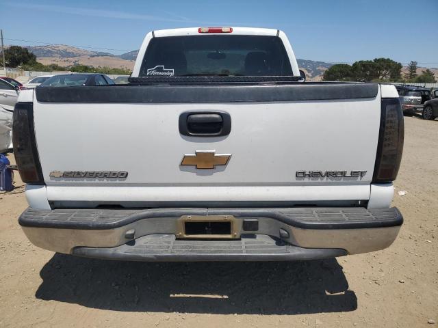 3GCEC14X97G191336 - 2007 CHEVROLET SILVERADO C1500 CLASSIC Ağ foto 6