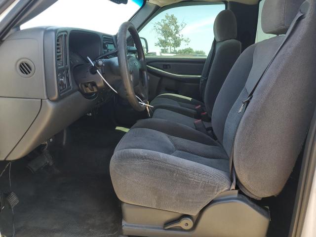 3GCEC14X97G191336 - 2007 CHEVROLET SILVERADO C1500 CLASSIC Ağ foto 7