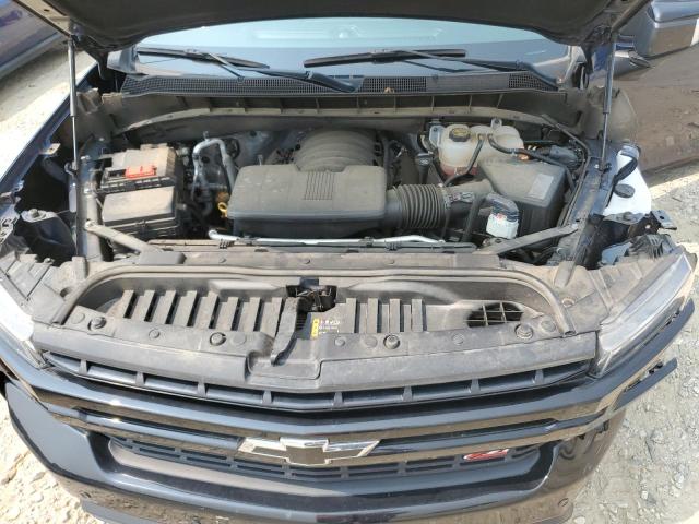 1GCPYFED1MZ160282 - 2021 CHEVROLET SILVERADO K1500 LT TRAIL BOSS BLUE photo 11