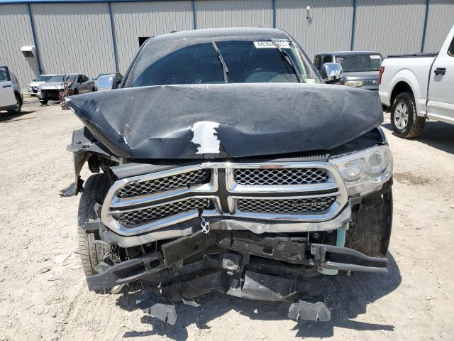 1D4SD5GT3BC661262 - 2011 DODGE DURANGO CITADEL BLACK photo 5