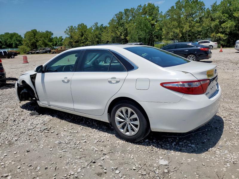 4T4BF1FK4GR555396 - 2016 TOYOTA CAMRY LE თეთრი ფოტო 2