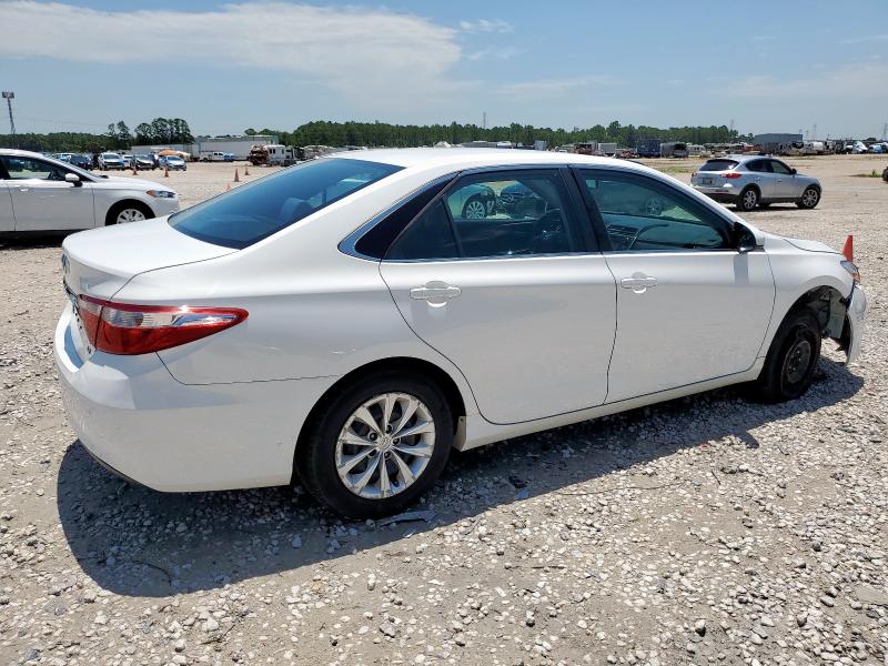 4T4BF1FK4GR555396 - 2016 TOYOTA CAMRY LE თეთრი ფოტო 3