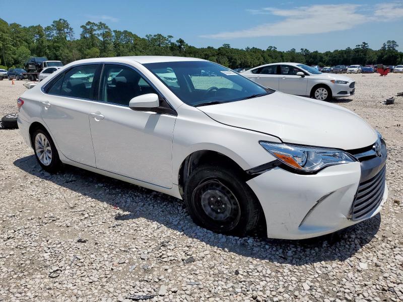 4T4BF1FK4GR555396 - 2016 TOYOTA CAMRY LE თეთრი ფოტო 4