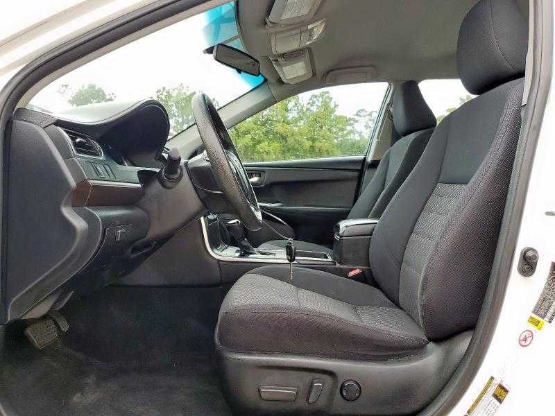 4T4BF1FK4GR555396 - 2016 TOYOTA CAMRY LE თეთრი ფოტო 7